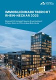 Immobilienmarktbericht Rhein-Neckar 2025 veröffentlicht
