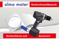 Ein Wettbewerb als Vorbereitung auf die Abschlussarbeit